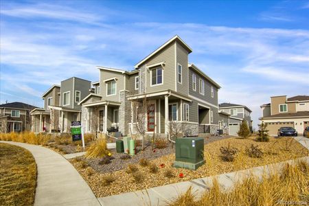 New construction Duplex house 24263 E 41St Ave, Aurora, CO 80019 null- photo 9 9