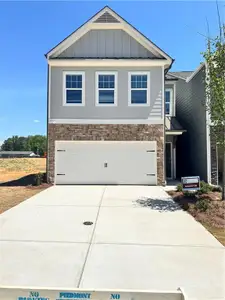 New construction Single-Family house 501 Hayes Ln, Canton, GA 30115 - image