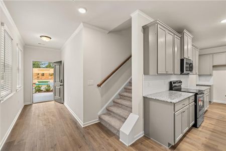The Retreat at Walden Park by Rockhaven Homes in Jonesboro - photo 5 5