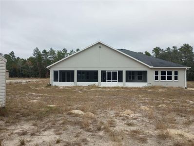 New construction Single-Family house 4430 Sw 177Th St Sw, Ocala, FL 34473 null- photo 33 33