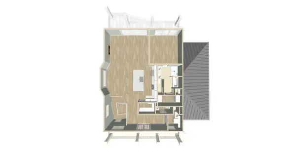 New construction Single-Family house 5206 Allen Cay Dr, Texas City, TX 77590 plan Smyrna 60's - image 4