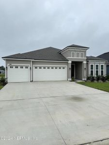 New construction Single-Family house 3596 Zydeco Loop, Green Cove Springs, FL 32043 - photo 0