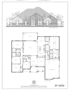 New construction Single-Family house 4440 Ralph Dr, Fate, TX 75189 - image 2