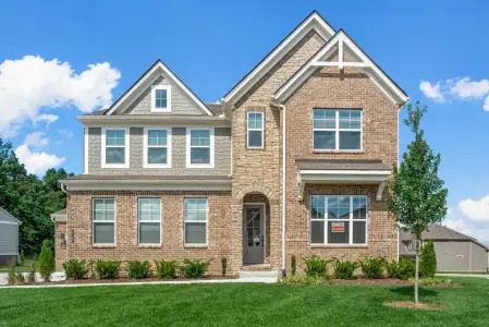 New construction Single-Family house 7946 Mccrory Ln, Nashville, TN 37221 plan Everly - image