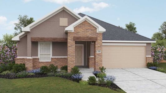 New construction Single-Family house 27138 Talora Lake Dr, Katy, TX 77493 plan Kimbell - image