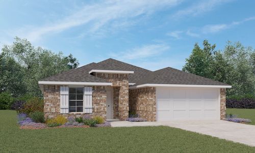 New construction Single-Family house 12226 Azur Springs Court, Conroe, TX 77304 - photo 0