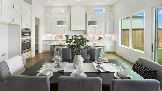 New construction Single-Family house 165 Lantern Ridge Dr, Aledo, TX 76008 plan Harmony - image 12