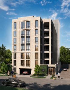 New construction Condo house 5010 Longmont Dr, Unit PH-6, Houston, TX 77056 plan Century - image 12