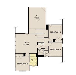 The Odessa Floor Plan