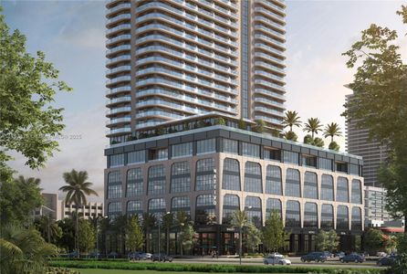 New construction Condo house 200 W Broward Blvd, Unit 3009, Fort Lauderdale, FL 33301 - image