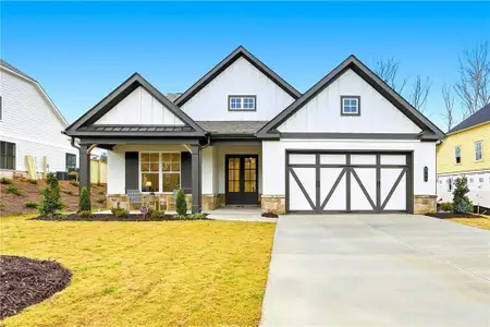 New construction Single-Family house 2775 Marie Wy, Cumming, GA 30028 plan Adaline - image