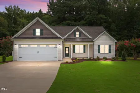 New construction Single-Family house 109 Drew St, Louisburg, NC 27549 - image 20