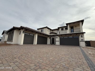 New construction Single-Family house 1081 E Peach Tree Dr, Chandler, AZ 85249 - image