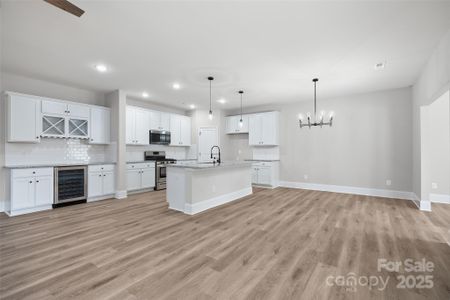 New construction Townhouse house 3926 Litchfield Rd, Charlotte, NC 28211 null- photo 3 3