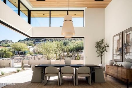 New construction Single-Family house 6200 E Quartz Mountain Rd, Paradise Valley, AZ 85253 - image