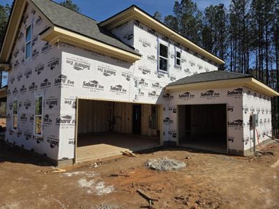 New construction Single-Family house 105 Southview Dr, Ellenwood, GA 30294 - image 5