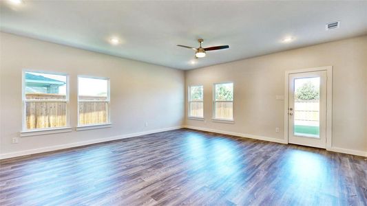 New construction Single-Family house 640 Scarlett St, Forney, TX 75126 Sadler- photo 9 9