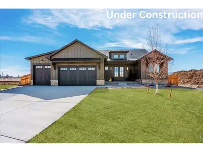 New construction Single-Family house 8 Blue Fortune Dr, Windsor, CO 80550 - image