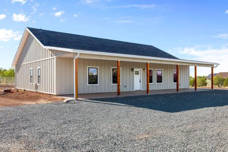 New construction Single-Family house 855 W 10Th S, St. Johns, AZ 85936 - image