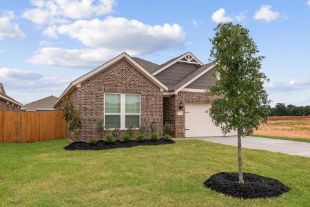 New construction Single-Family house 21535 Bluebonnet Bay Dr, Magnolia, TX 77354 - image