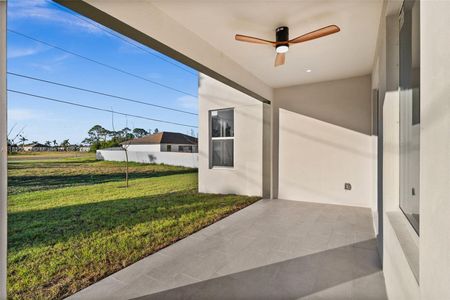 New construction Single-Family house 2814 Nw 5Th Ter, Cape Coral, FL 33993 - image