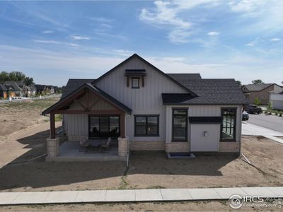 New construction Single-Family house 1424 Burt Ave, Berthoud, CO 80513 - image