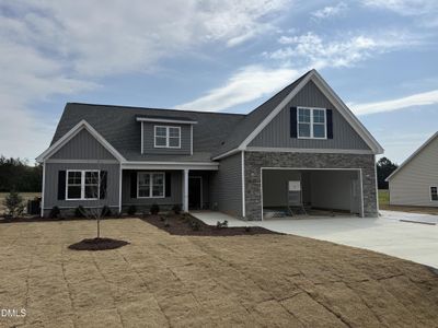 New construction Single-Family house 63 Juju Dr, Clayton, NC 27520 - image