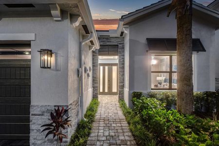 New construction Single-Family house 12664 Solana Bay Cir, Palm Beach Gardens, FL 33412 - image 3