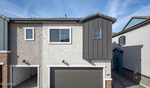 New construction Townhouse house 28114 N 28Th Ln, Phoenix, AZ 85085 Carina- photo 2 2