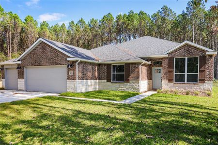 New construction Single-Family house 4316 Rd 66128, Dayton, TX 77535 plan Rayburn - image