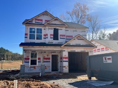 New construction Single-Family house 17 S Mistflower Street, Clayton, NC 27520 - photo 9 9