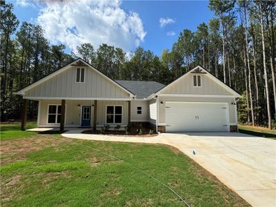 New construction Single-Family house 162 Hall Road, Carrollton, GA 30116 - photo 0