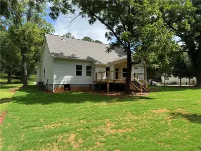 New construction Single-Family house 875 Lynn Ave, Jefferson, GA 30549 - image