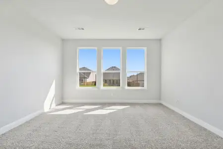 New construction Single-Family house 1012 Amenduni Ln, Anna, TX 75409 Aurora- photo 7 7