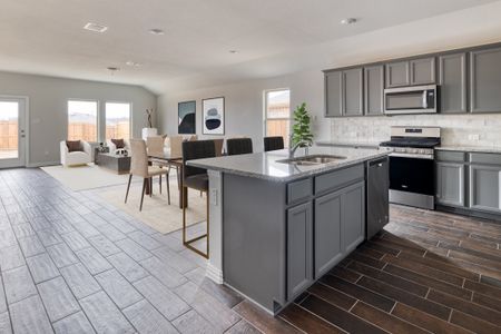 New construction Single-Family house 3021 Lakewood Ln, Royse City, TX 75189 plan Brooks - image 12