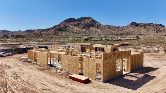 New construction Single-Family house 6126 E Maverick Rd, Paradise Valley, AZ 85253 null- photo 8 8