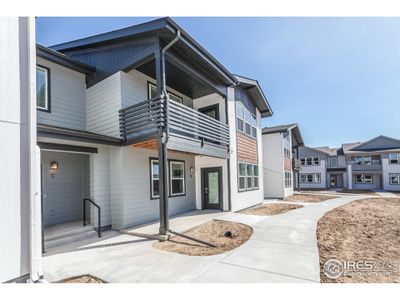 New construction Multi-Family house 2706 Barnstormer St, Unit D, Fort Collins, CO 80524 Carnegie- photo 0