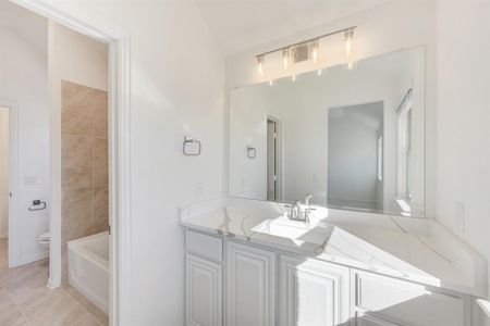 New construction Single-Family house 7308 Iris Rd, Little Elm, TX 76227 plan Dewberry III - image 11