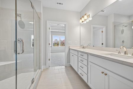 New construction Single-Family house 5662 Evelyn Ln, Flowery Branch, GA 30542 plan The Miller - image 7