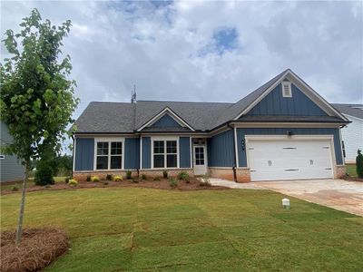 New construction Single-Family house 743 Glenside Dr, Jefferson, GA 30549 null- photo 0