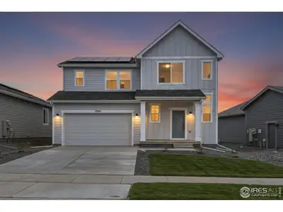New construction Single-Family house 7337 Swan River St, Frederick, CO 80530 plan Antero - image