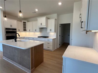 New construction Single-Family house 162 English Barn Wy, Hiram, GA 30141 plan The Ashlynn - image 9