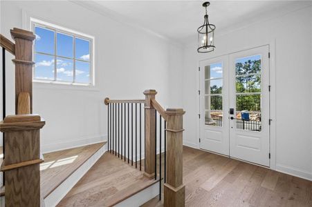 New construction Single-Family house 708 Woodlake Ct, Canton, GA 30114 - image 16