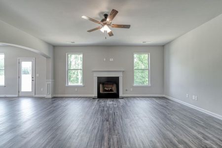 New construction Single-Family house 121 Frontier Wy, Mcdonough, GA 30252 McKinley- photo 7 7