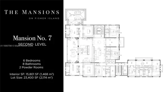 New construction Single-Family house 1007 Fisher Island Dr, Miami Beach, FL 33109 - image
