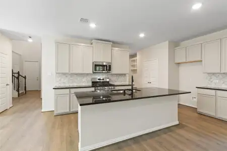 New construction Single-Family house 502 Cotton Patch Dr, Willis, TX 77318 plan Wayfinder - image