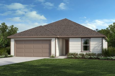 New construction Single-Family house 4747 Sprout Creek Ct, Conroe, TX 77304 plan 1675 Modeled - image