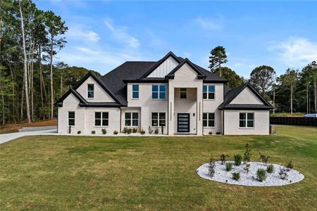 New construction Single-Family house 6300 Highway 81, Loganville, GA 30052 - image
