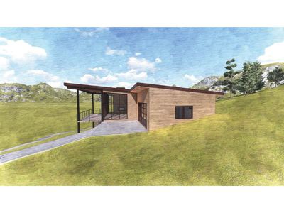 New construction Single-Family house 6319 Sunshine Canyon Dr, Boulder, CO 80302 - image