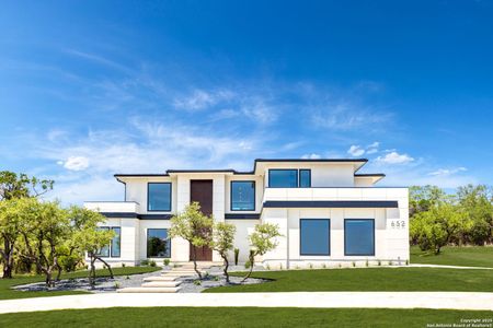 New construction Single-Family house 652 Annabelle, Bulverde, TX 78163 null- photo 0